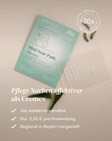 Pads para Cicatrices con Aloe Vera - MINI