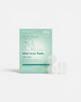 APRICOT Narben Pads mit Aloe vera für kleinere Narbenpartien