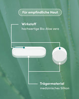 Pads para Cicatrices con Aloe Vera - MINI