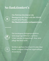 Partidos bucales con aloe vera