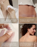 Pads para Cicatrices con Aloe Vera