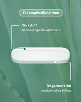 Pads para Cicatrices con Aloe Vera