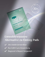 Frente Pad con aloe vera