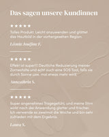 Frente Pad con aloe vera