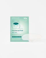 APRICOT Stirn Pad mit Aloe vera für die Stirnpartie