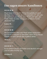 Patches para el Entrecejo con Aloe Vera