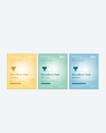 Beauty Set "Dreamy Décolleté"