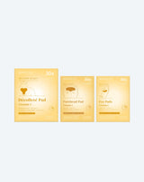 Set de belleza "Shine" con vitamina C