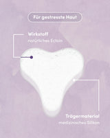 Almohadilla decolleté con ectoin