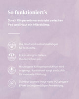 Almohadilla decolleté con ectoin