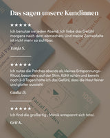 Parches bucales con ectoin