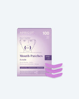 Parches bucales con ectoin