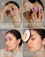 Ira Lines parches con ectoin