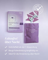 Ira Lines parches con ectoin