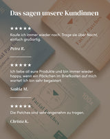 Ira Lines parches con ectoin