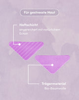 Ira Lines parches con ectoin