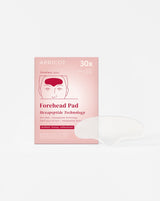 APRICOT Stirn Pad mit Hexapeptid-8 für die Stirnpartie