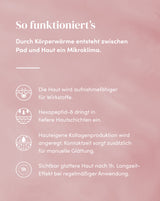 Frente Pad con aloe vera