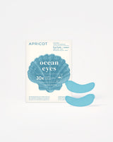 APRICOT Augenpads mit Hyaluron für die Augenpartie