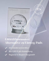 Augenpads mit Hyaluron "cosmic wish"