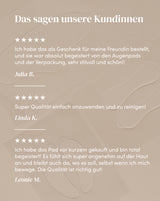 Pads para ojos con purpurina y ácido hialurónico.