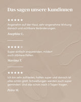 Pads para Contorno de Ojos y Sienes con Ácido Hialurónico