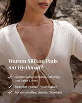 Pad para el Escote con Ácido Hialurónico