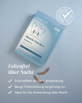 Parches bucales con hialuron