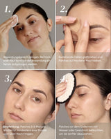 Patches para el Entrecejo con Ácido Hialurónico