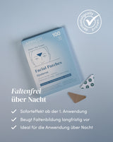 Patches para el Entrecejo con Ácido Hialurónico