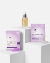 Conjunto introductorio para la frente & <tc>Eye wrinkles</tc>