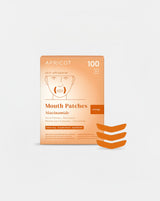 APRICOT Mund Patches mit Niacinamid für die Mundpartie