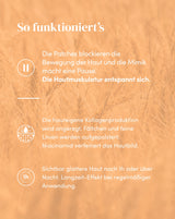 Patches para el Entrecejo con Niacinamida