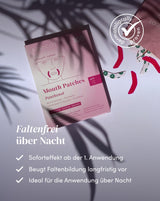 Parches bucales con ectoin