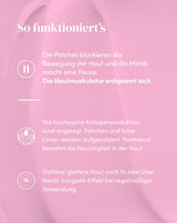 Parches bucales con ectoin