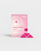 APRICOT Zornesfalten Patches mit Panthenol für die Stirnpartie