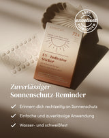 UV-Indicator Sticker