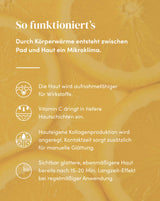 Pad para el Escote con Vitamina C