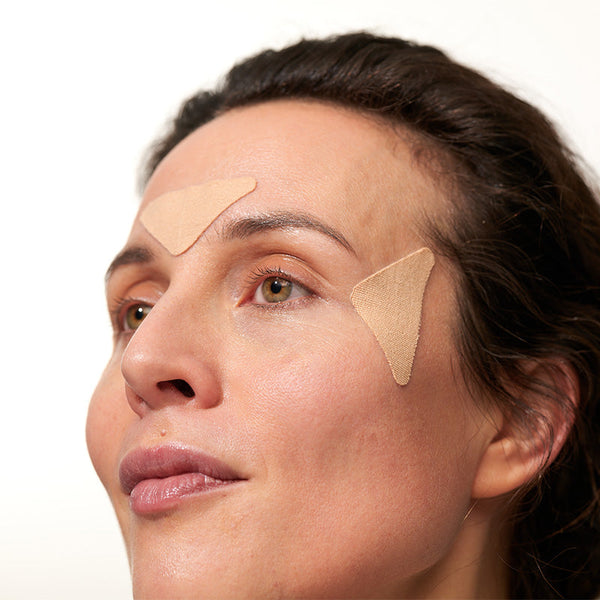 Face Taping Anleitung: Gesicht tapen Schritt für Schritt erklärt