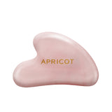 Gua Sha Rosenquarz