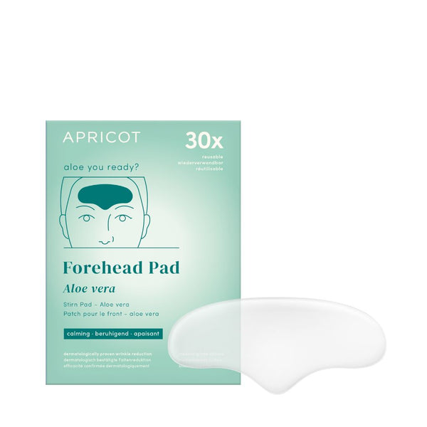 Frente <tc>Pad</tc> con aloe vera