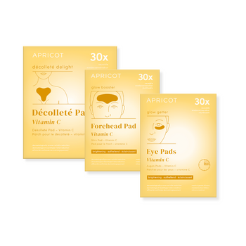 Set de belleza "Shine" con vitamina C