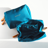 Beauty Bag blau