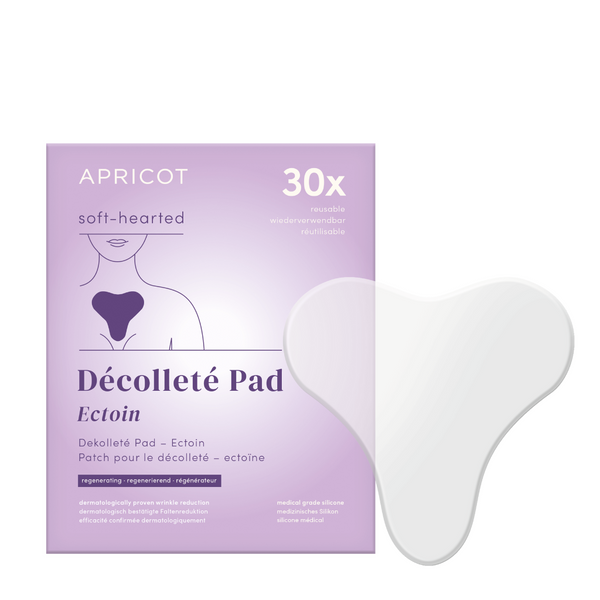 Almohadilla decolleté con ectoin
