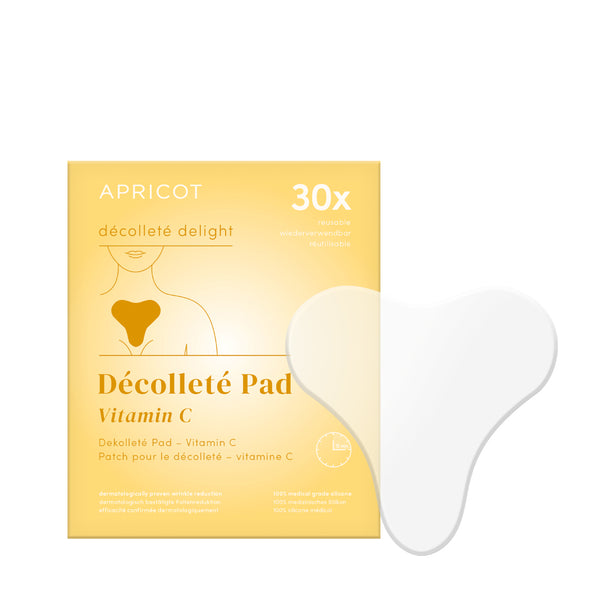 Pad para el Escote con Vitamina C