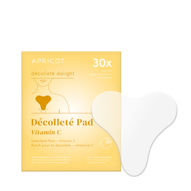 Pad para el Escote con Vitamina C