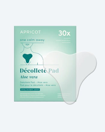 Pad para el Escote con Aloe Vera