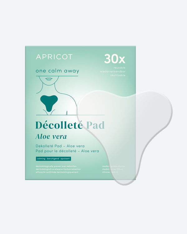 Pad para el Escote con Aloe Vera