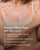 Pad para el Escote con Aloe Vera