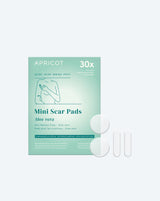 Pads para Cicatrices con Aloe Vera - MINI